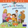 LESEMAUS 172: Unsere kunterbunte... - Bild 1