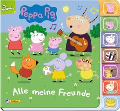Cover Peppa Wutz: Peppa Pig: Alle meine Freunde