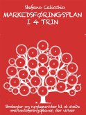 Markedsføringsplan i 4 trin (eBook, ePUB)