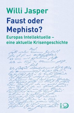 Faust oder Mephisto? (eBook, ePUB) - Jasper, Willi