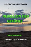 REBELLION DER GEFÜHLE (eBook, ePUB)
