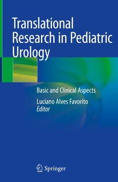Translational Research in Pediatric Urology (eBook, PDF)