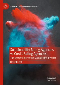 Sustainability Rating Agencies vs Credit Rating Agencies (eBook, PDF) - Cash, Daniel