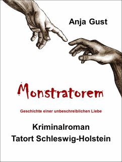 Monstratorem (eBook, ePUB) - Gust, Anja