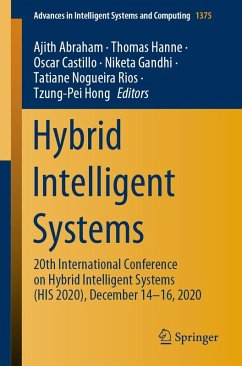 Cover Hybrid Intelligent Systems (eBook, PDF)