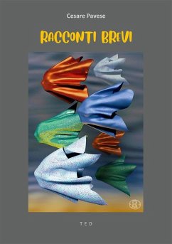Cover Racconti brevi (eBook, ePUB)