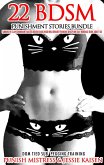 22 BDSM Punishment Stories Bundle (eBook, ePUB)
