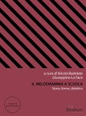 Il melodramma a scuola (fixed-layout eBook, ePUB)