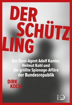 Der Schützling (eBook, ePUB) - Koch, Dirk