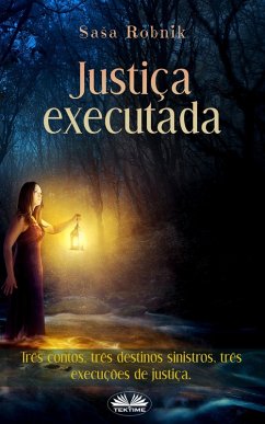Cover Justiça Executada (eBook, ePUB)