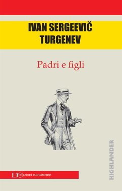 Padri e figli (fixed-layout eBook, ePUB) - Sergeevič Turgenev, Ivan