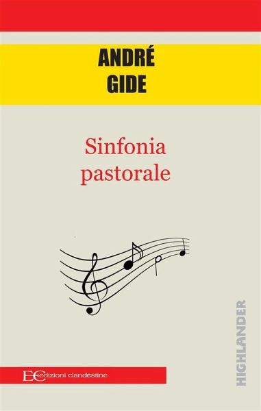 Sinfonia pastorale (eBook, ePUB) Sinfonia pastorale (eBook, ePUB)