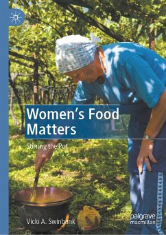 Women's Food Matters (eBook, PDF) - Swinbank, Vicki A.