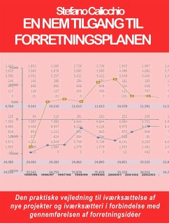 En nem tilgang til forretningsplanen (eBook, ePUB) - Calicchio, Stefano