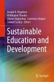 Sustainable Education and Development (eBook, PDF)