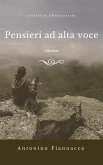 Pensieri ad alta voce (eBook, ePUB)