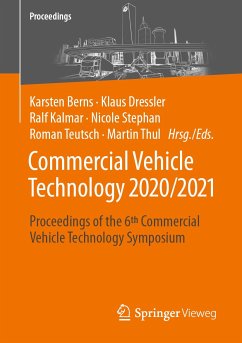 Commercial Vehicle Technology 2020/2021 (eBook, PDF)