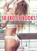 50 Erotic Books Mega Erotica Stories Collection (eBook, ePUB)