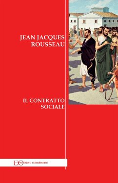 Il contratto sociale (fixed-layout eBook, ePUB) - Jacques Rousseau, Jean