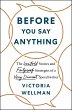 Before You Say Anything (eBook, ePUB) - Bild 1