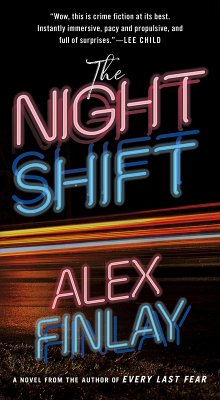 Cover The Night Shift (eBook, ePUB)