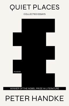 Cover Quiet Places (eBook, ePUB)