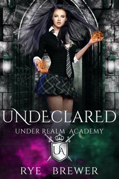 Undeclared (Under Realm Academy, #4) (eBook, ePUB) - Brewer, Rye