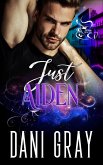 Just Aiden (Parthenon Coffee Shop, #4) (eBook, ePUB)