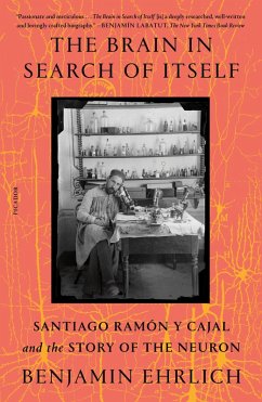 The Brain in Search of Itself (eBook, ePUB) - Ehrlich, Benjamin