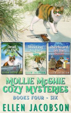 The Mollie McGhie Cozy Sailing Mysteries, Books 4-6 (A Mollie McGhie Cozy Mystery Box Set, #2) (eBook, ePUB) - Jacobson, Ellen
