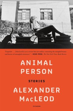 Animal Person (eBook, ePUB) - MacLeod, Alexander