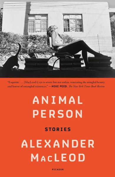 Animal Person (eBook, ePUB)