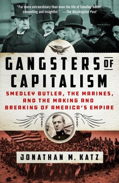 Cover Gangsters of Capitalism (eBook, ePUB)