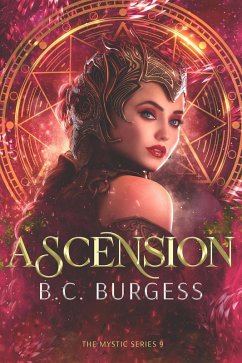 Ascension (The Mystic Series, #9) (eBook, ePUB) Cover Ascension (The Mystic Series, #9) (eBook, ePUB)