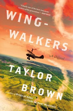 Wingwalkers (eBook, ePUB) - Brown, Taylor