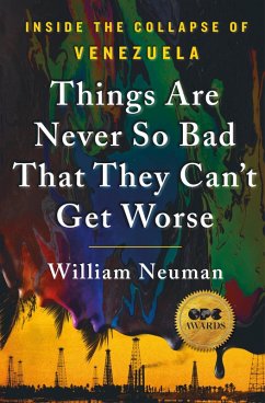 Things Are Never So Bad That They Can't Get Worse (eBook, ePUB) - Neuman, William