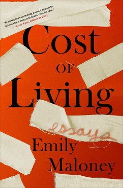 Cost of Living (eBook, ePUB) - Maloney, Emily