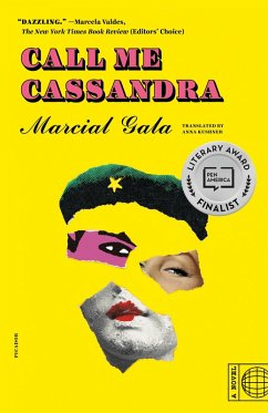 Call Me Cassandra (eBook, ePUB) - Gala, Marcial