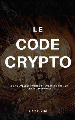 Cover Le Code Crypto (eBook, ePUB)