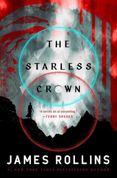 The Starless Crown (eBook, ePUB) - Rollins, James