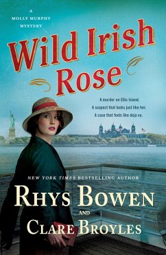 Wild Irish Rose (eBook, ePUB) - Bowen, Rhys; Broyles, Clare