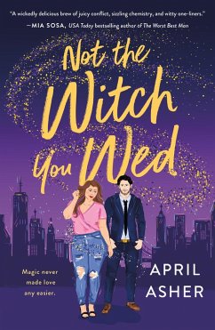 Cover Not the Witch You Wed (eBook, ePUB)