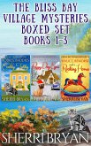 The Bliss Bay Village Mysteries Boxed Set Books 1 - 3 (eBook, ePUB)