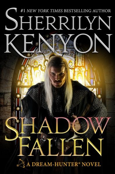Shadow Fallen (eBook, ePUB)