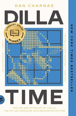 Dilla Time (eBook, ePUB) - Charnas, Dan