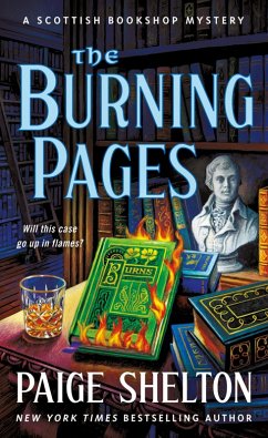 The Burning Pages (eBook, ePUB) Cover The Burning Pages (eBook, ePUB)
