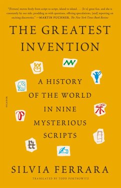 The Greatest Invention (eBook, ePUB) - Ferrara, Silvia