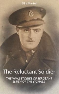 The Reluctant Soldier (eBook, ePUB) - Martel, Ellis