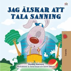 Jag älskar att tala sanning (eBook, ePUB) - Admont, Shelley; KidKiddos Books