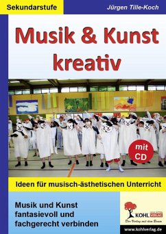 Cover Musik und Kunst kreativ (eBook, PDF)
